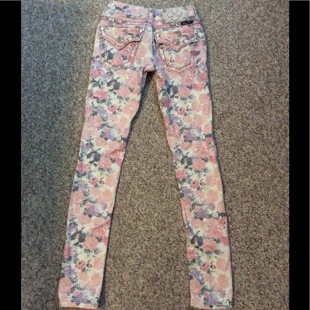 Miss Me Skinny pants